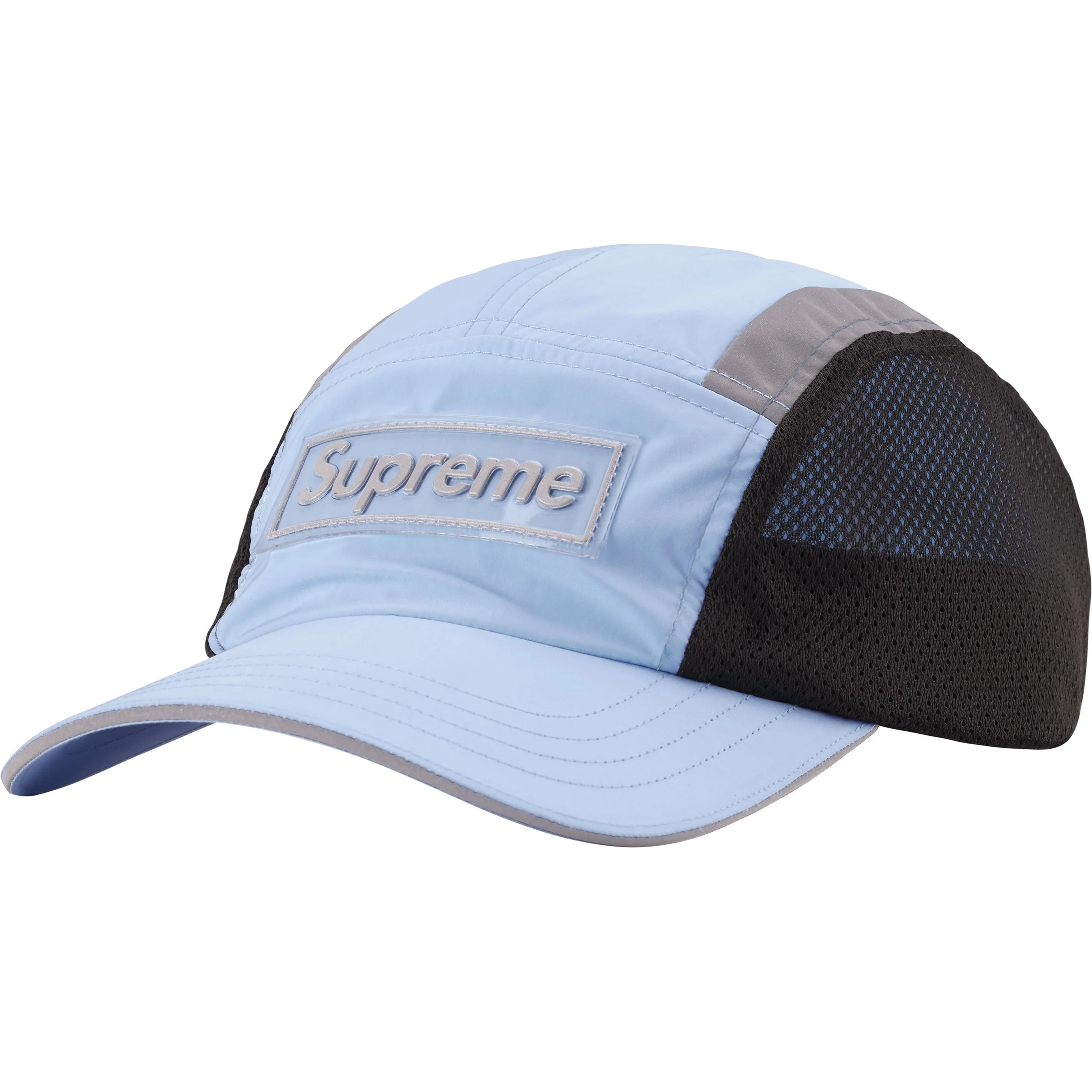 Side Mesh Camp Cap view 2